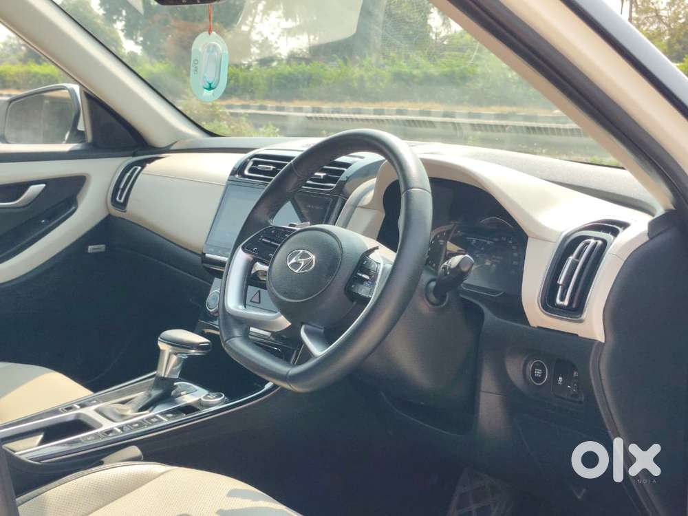 Hyundai Creta 1.6 Sx (o), 2022, Diesel