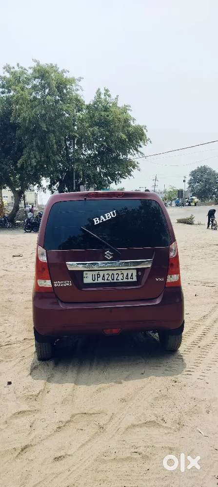 Maruti Suzuki Wagon R 2010 Second Owner