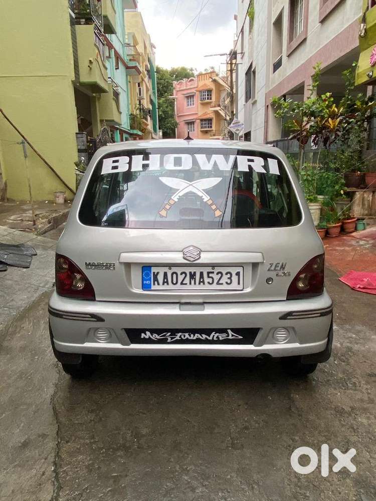 Maruti Suzuki Zen Estilo 2005 Petrol Good Condition