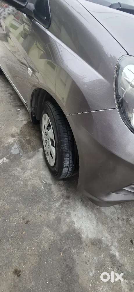 Honda Amaze 2013 Diesel 58000 Km Driven As Per Company Records