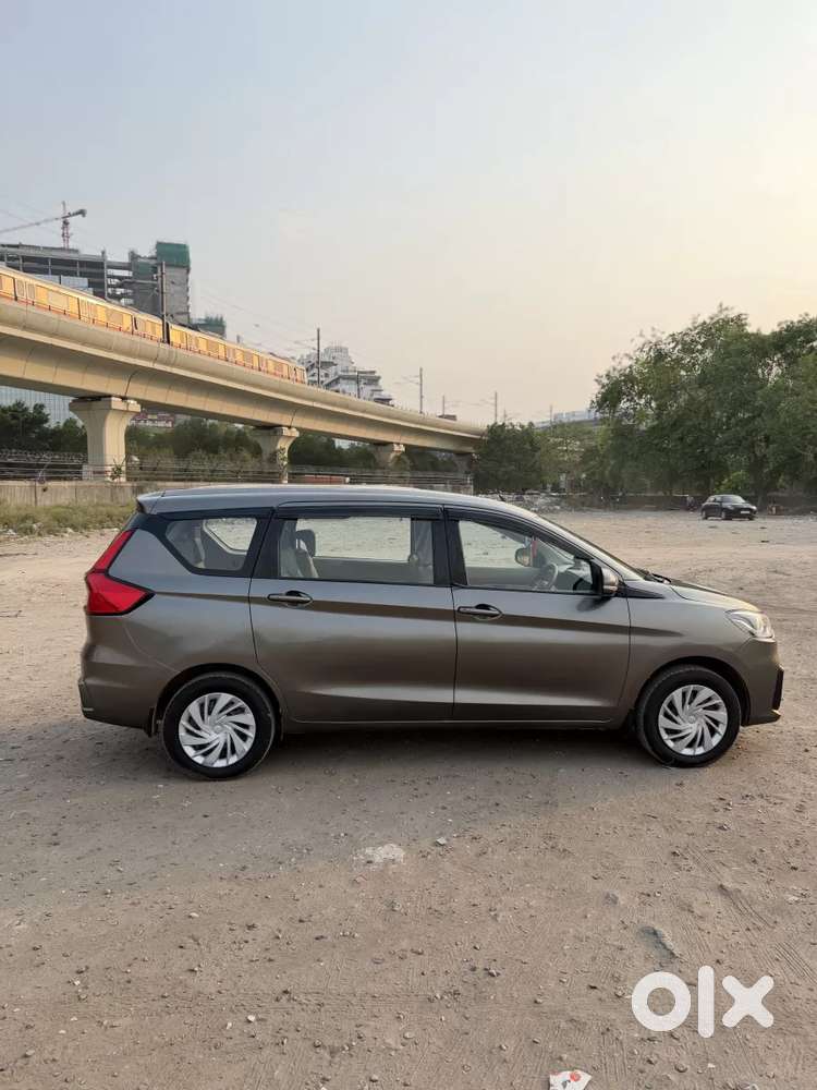 Maruti Suzuki Ertiga 2012-2015 Vxi Cng, 2021, Cng & Hybrids