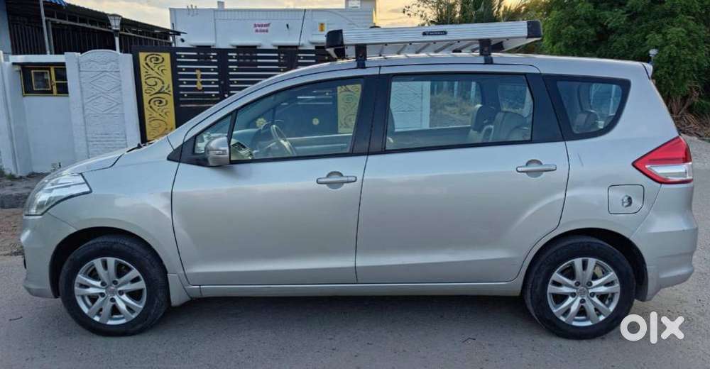 Maruti Suzuki Ertiga Zxi Plus Petrol, 2016, Petrol