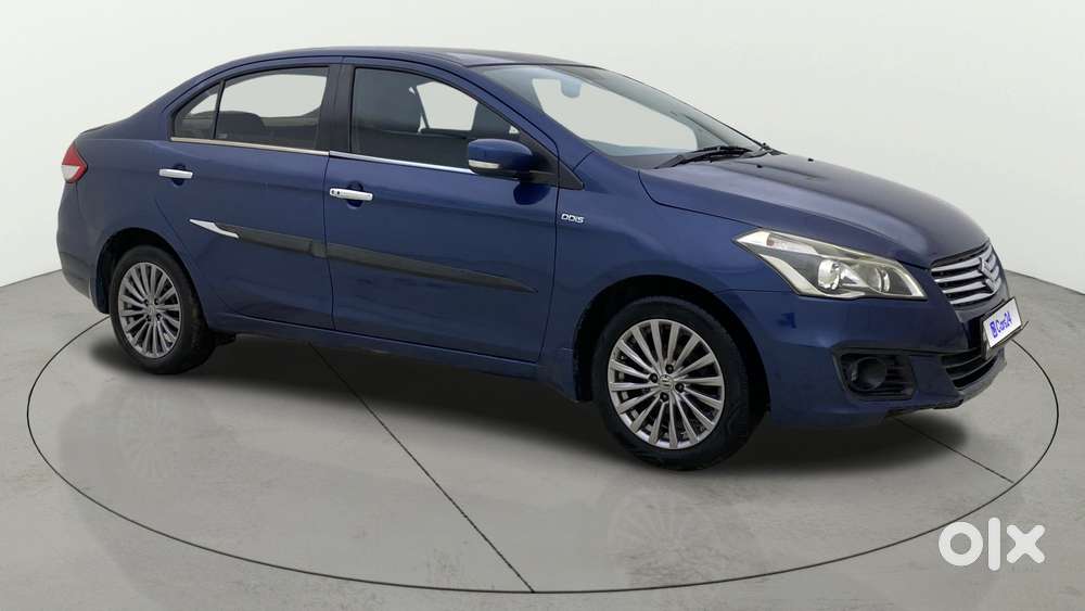 Maruti Suzuki Ciaz Alpha Diesel, 2018, Diesel