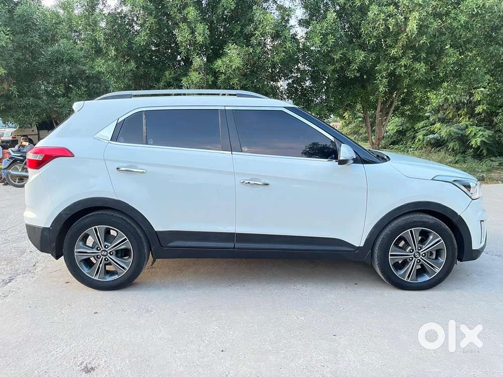 Hyundai Creta Diesel 2015