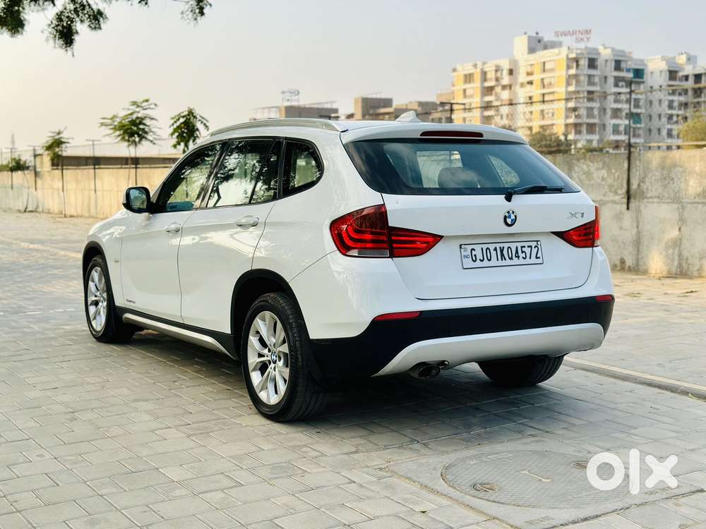 Bmw X1 Xdrive 20d Xline, 2012, Diesel