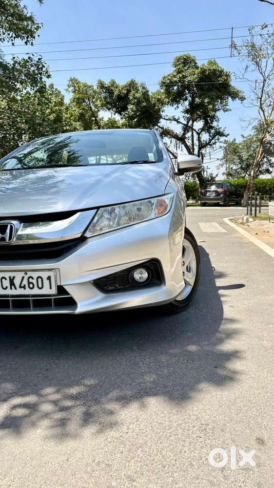 Honda City, 2014