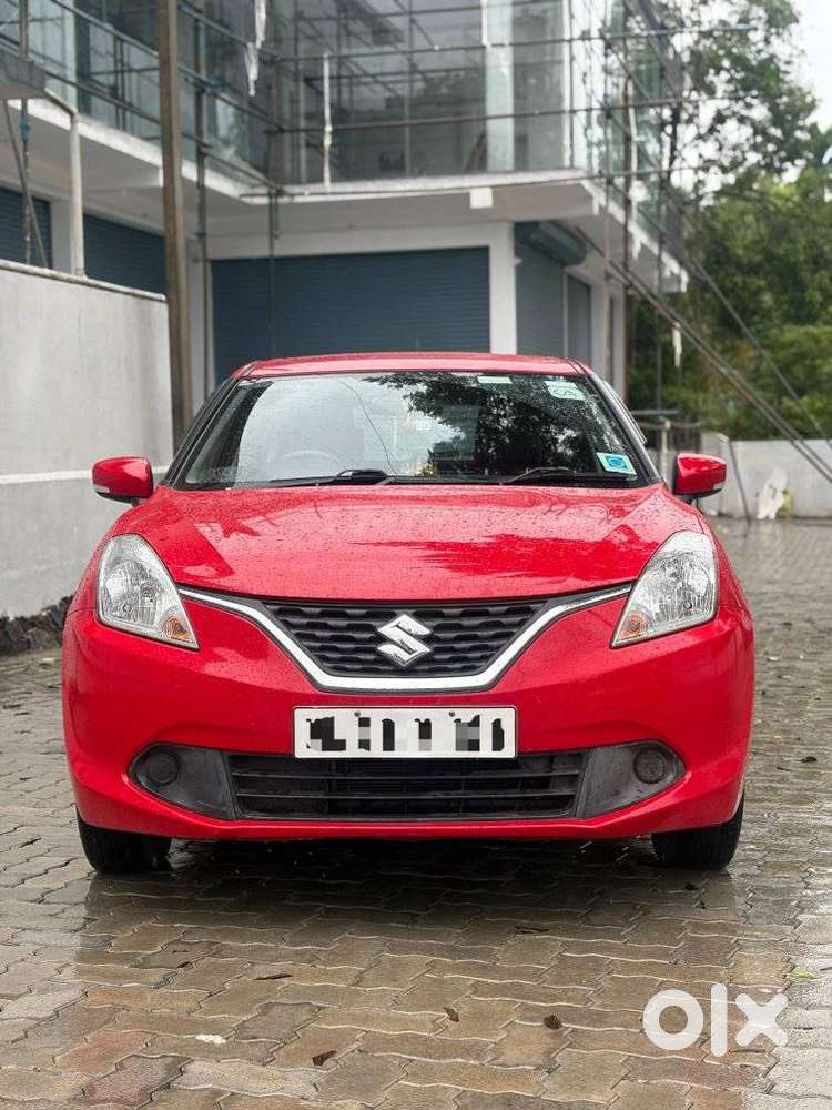 Maruti Suzuki Baleno Delta, 2017, Petrol