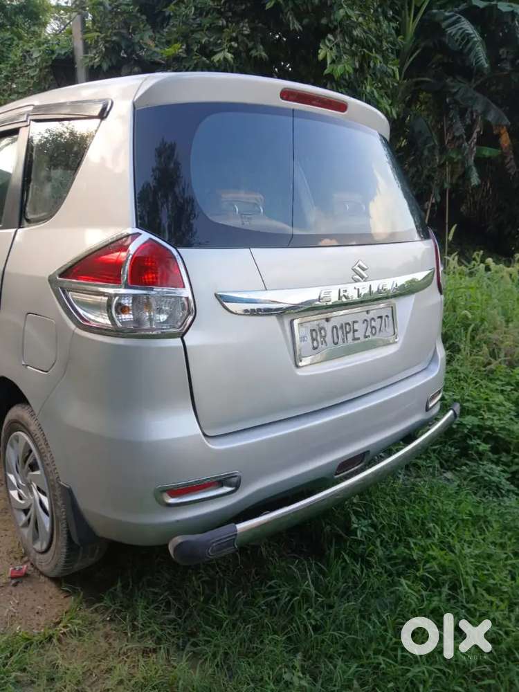 Maruti Suzuki Ertiga 2013