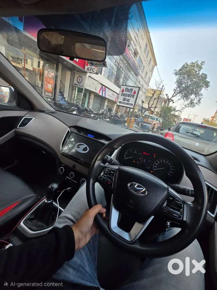 Hyundai Creta 2019 Diesel 105000 Km Driven