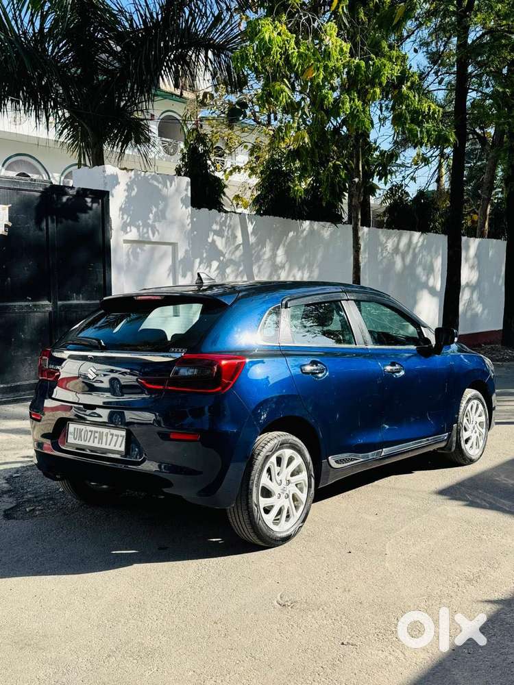 Maruti Suzuki Baleno Zeta, 2023, Petrol