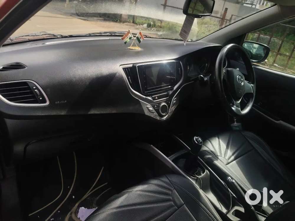 Toyota Glanza 1.2 V 2021