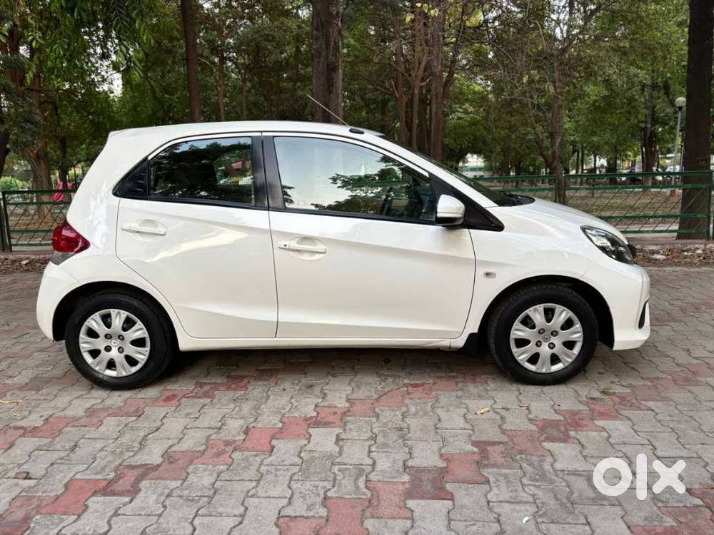 Honda Brio S Mt, 2018, Petrol