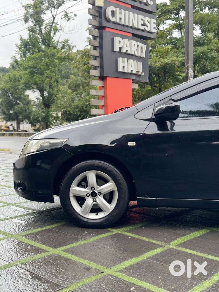 Honda City 1.5 V At, 2011, Petrol