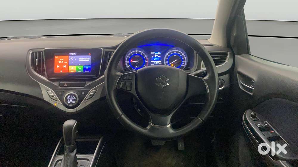 Maruti Suzuki Baleno Alpha Cvt, 2020, Petrol