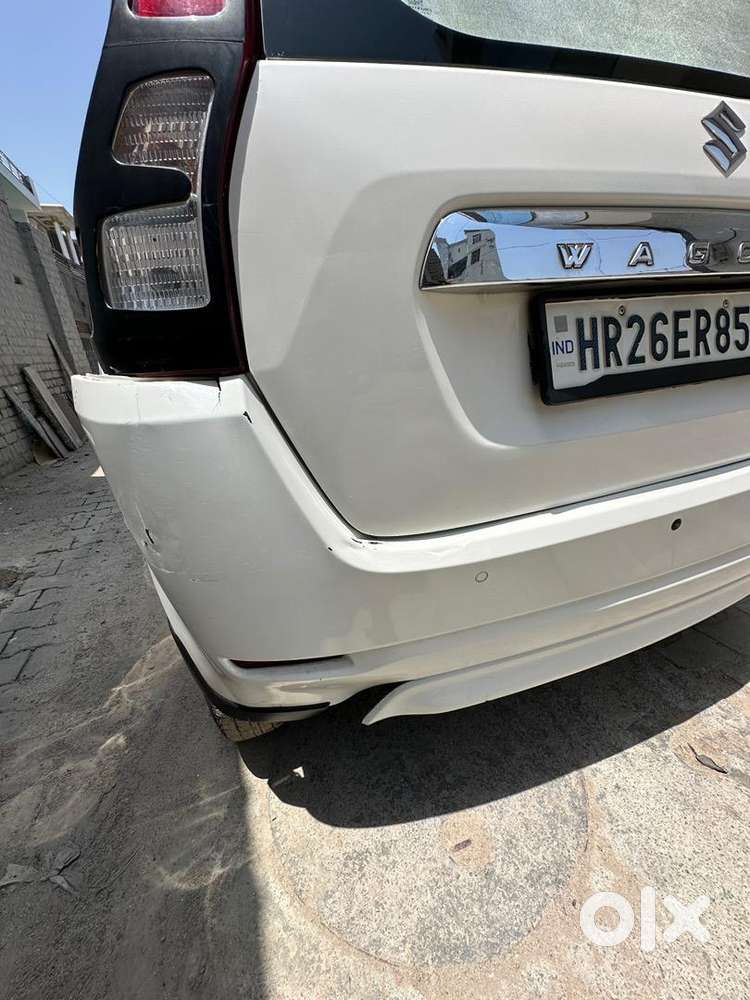 Wagonr Company Fitted Cng With Full Service Record And Warranty
