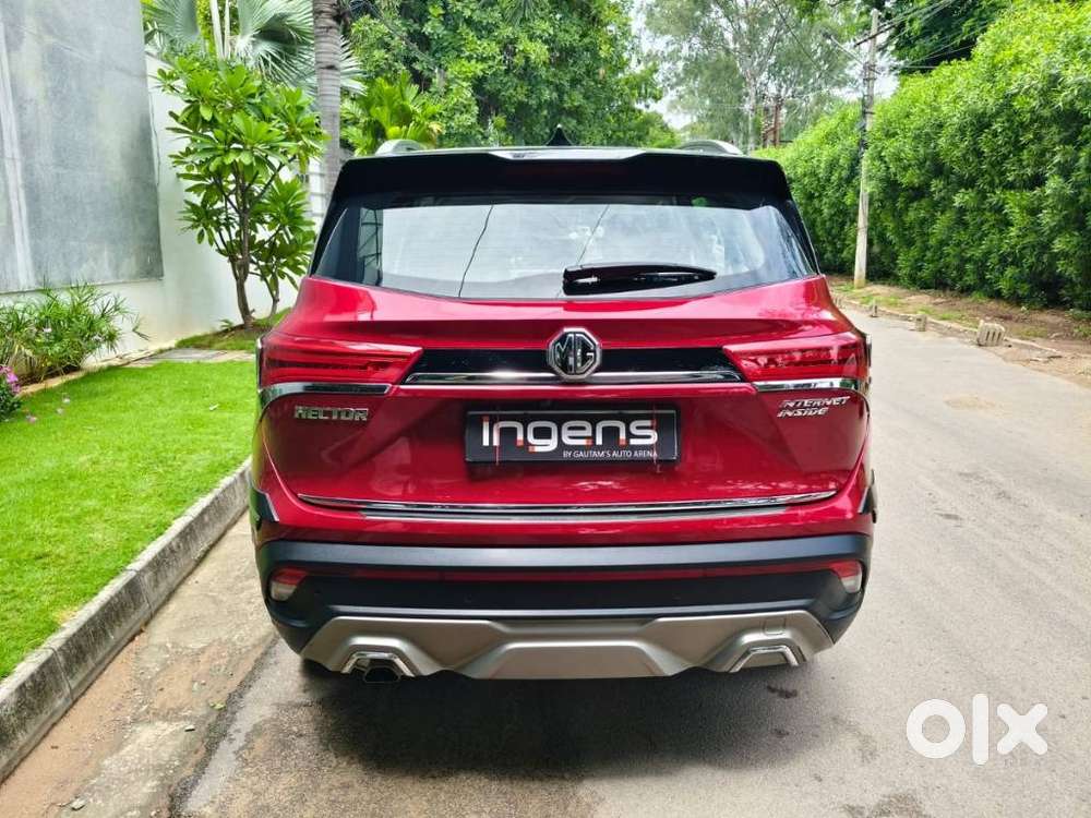 Mg Hector Sharp At, 2022, Petrol