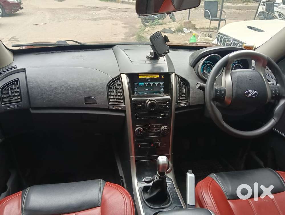 Mahindra Xuv500 W7, 2018, Diesel