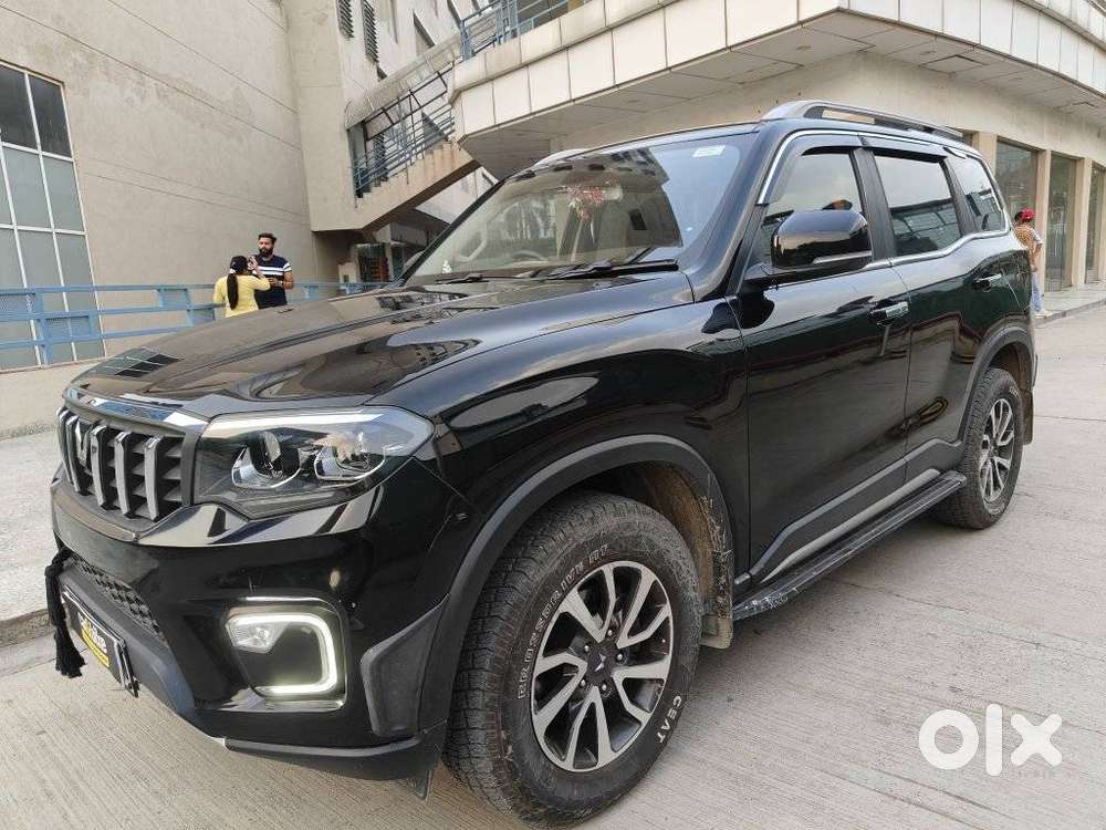 Mahindra Scorpio N D At 2wd Z8 S 7s Z8 Select, 2025, Diesel