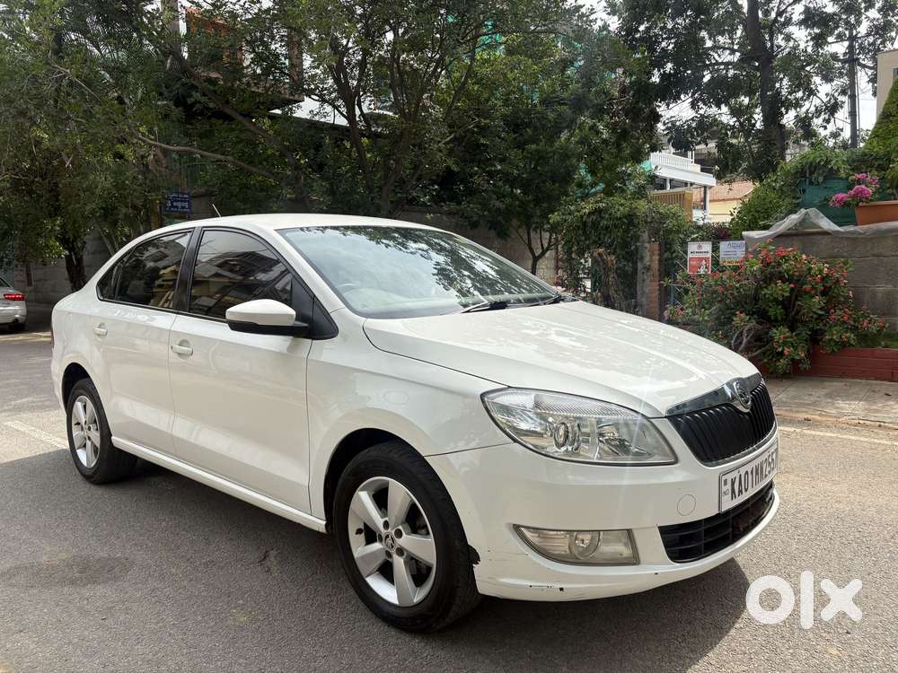 Skoda Rapid 1.5 Tdi At Style, 2016, Diesel