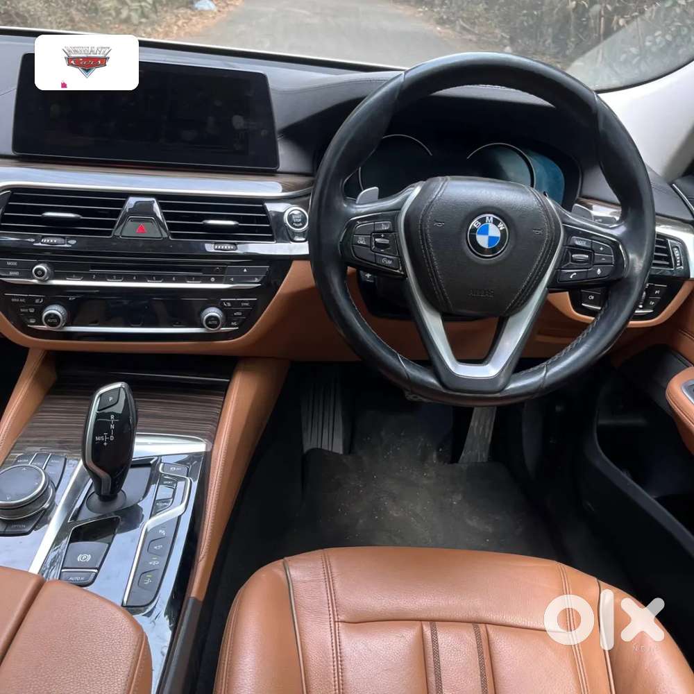 Bmw 6 Series 3.0 Gt 630d Luxury Line, 2018, Diesel