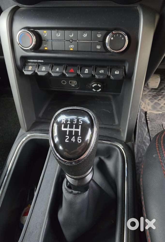 Mahindra Thar Lx D 4wd At, 2024, Diesel