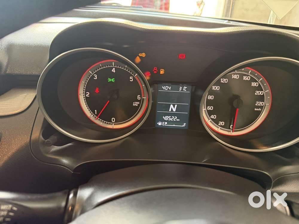 Maruti Suzuki Swift Amt Zdi Plus, 2018, Diesel