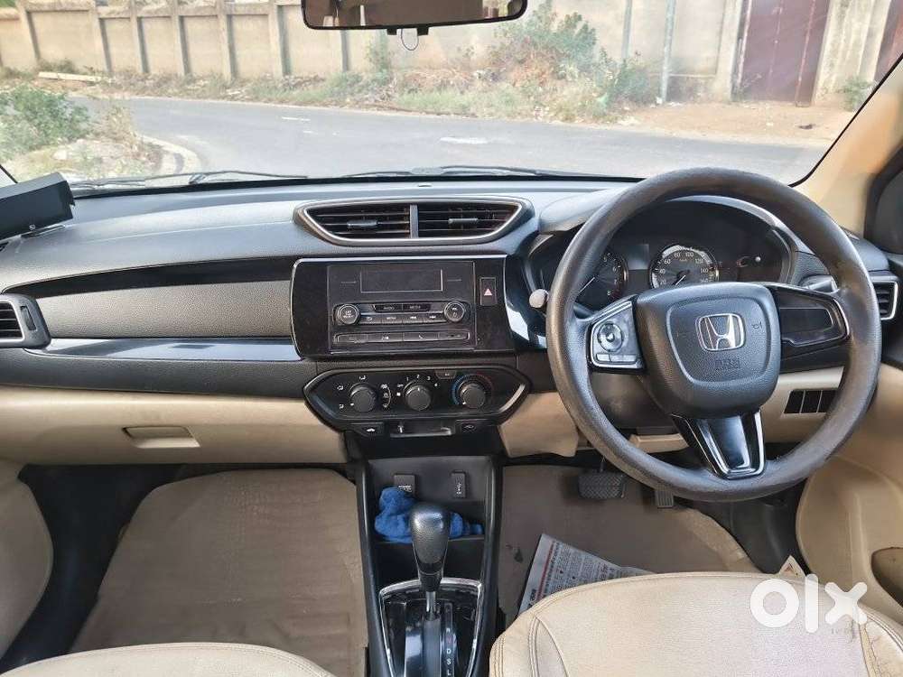 Honda Amaze 1.2 Smt I Vtec, 2018, Petrol