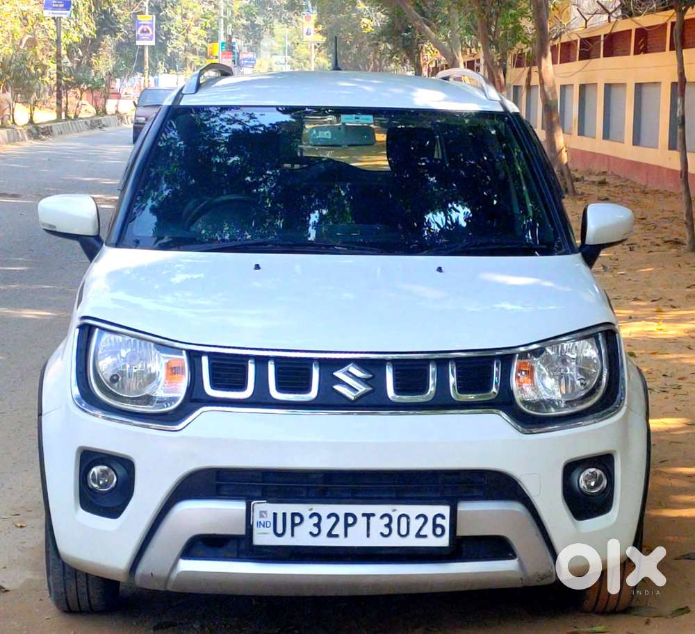 Maruti Suzuki Ignis 1.3 Amt Zeta, 2024, Petrol