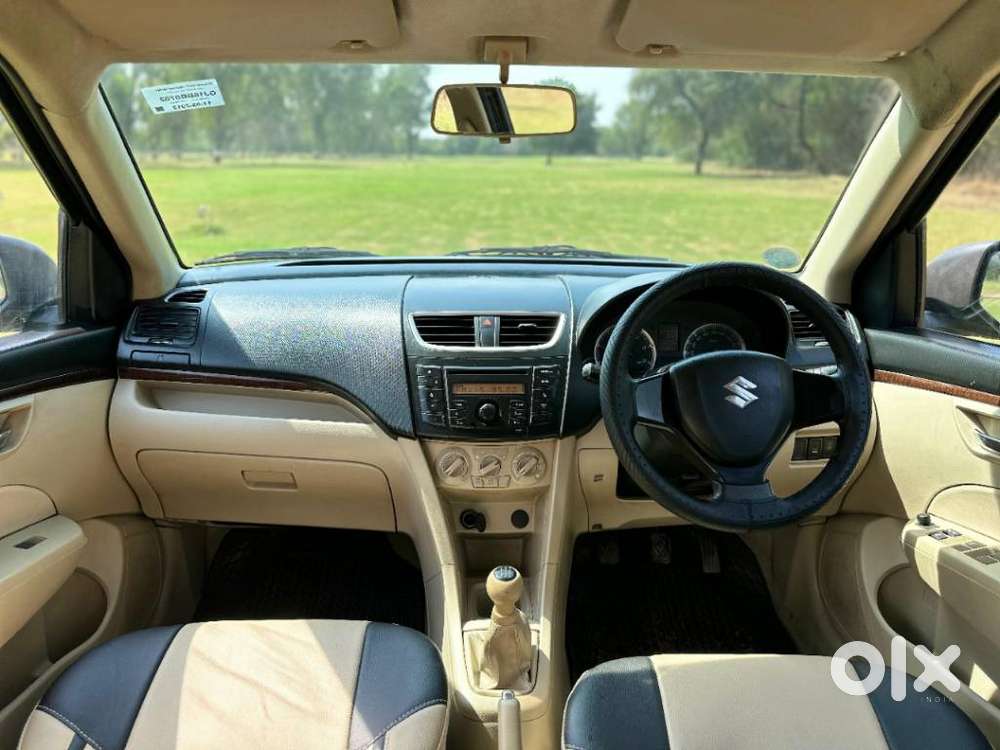 Maruti Suzuki Swift Dzire Vdi, 2012, Diesel