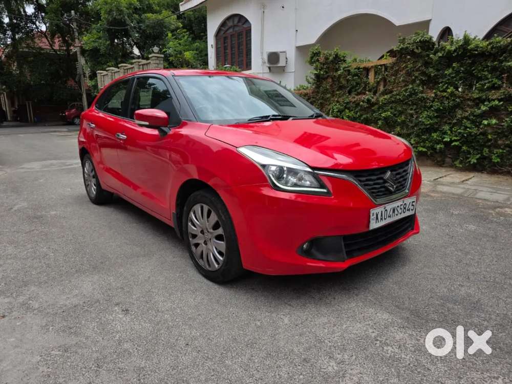 Maruti Suzuki Baleno 1.3 Alpha, 2016, Diesel