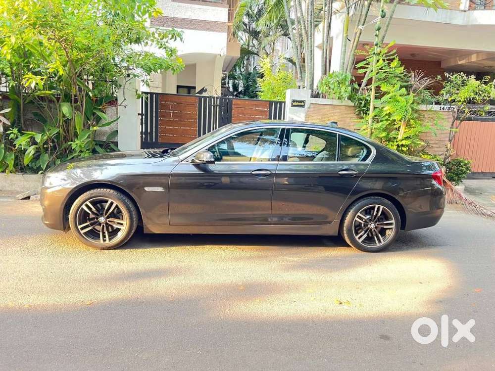 Bmw 5 Series 2.0 520d Luxury Line, 2015, Diesel