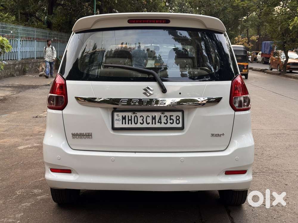 Maruti Suzuki Ertiga Shvs Zdi Plus, 2017, Diesel