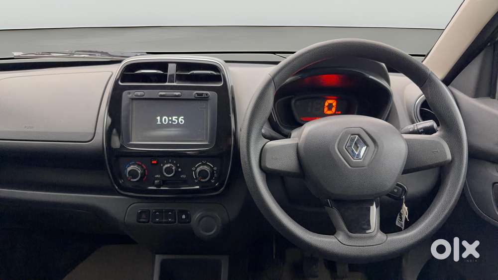 Renault Kwid Rxt, 2016, Petrol