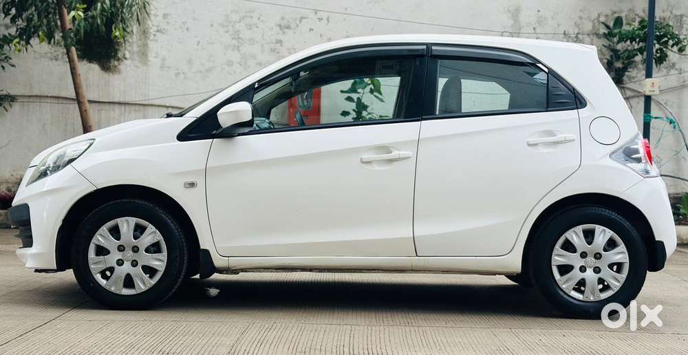 Honda Brio Ex Mt, 2012, Petrol