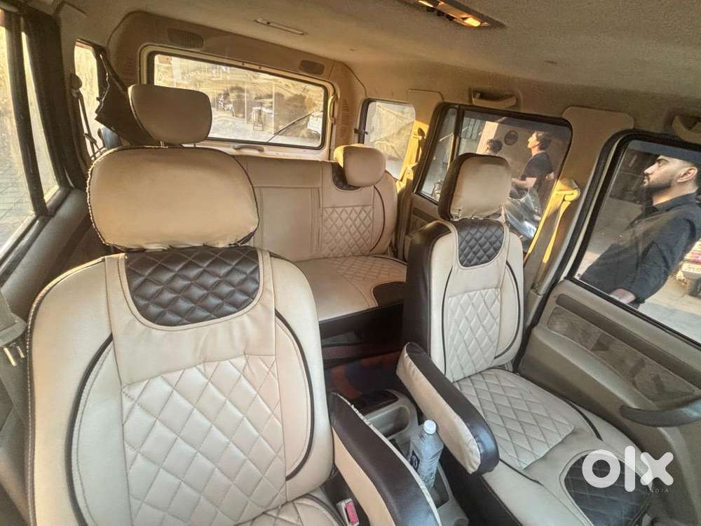Mahindra Scorpio 2014 Diesel Good Condition