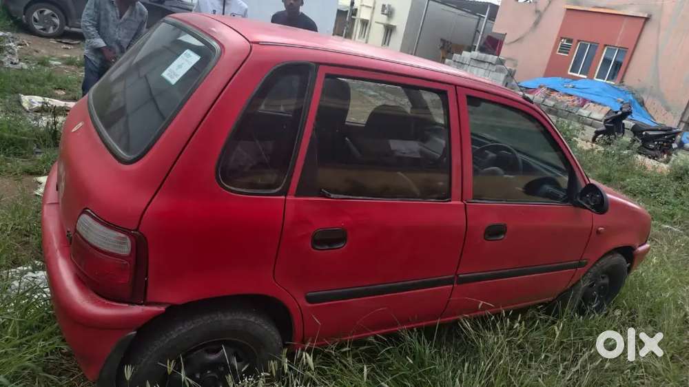 For Sale Or Exchange