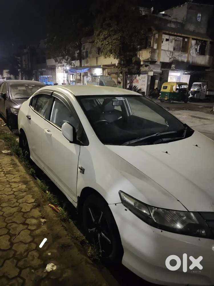 Honda City 2009 Petrol Hybrid