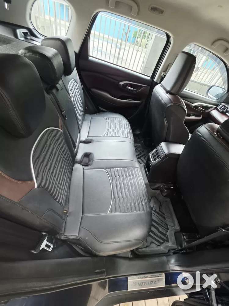 Maruti Suzuki Grand Vitara, 2024, Petrol