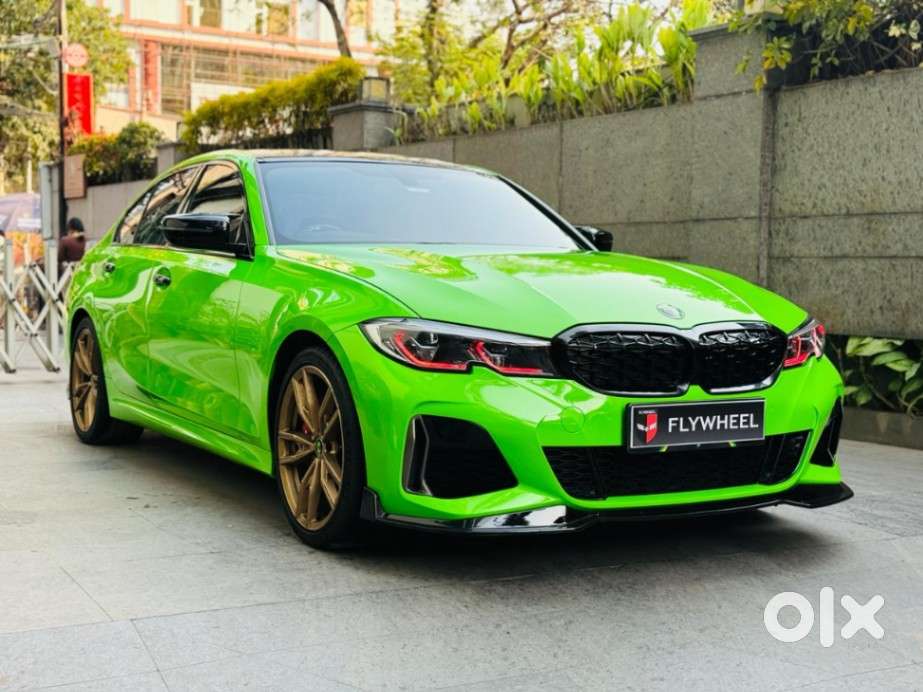 Bmw M340i, 2022, Petrol
