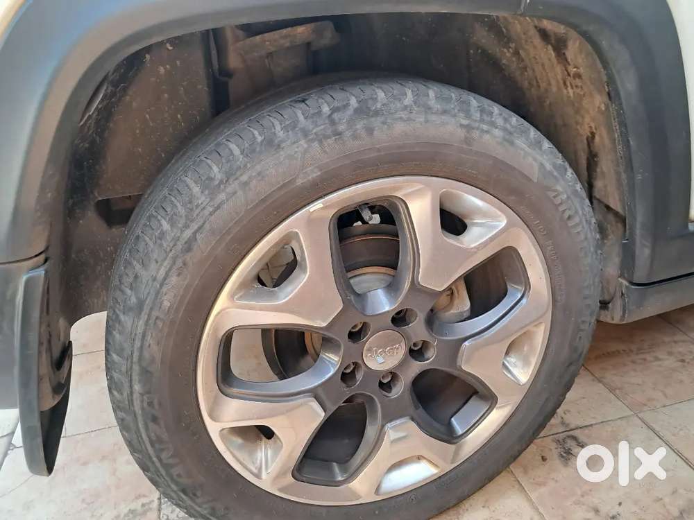 Jeep Compass 2021 Petrol 85000 Km Driven