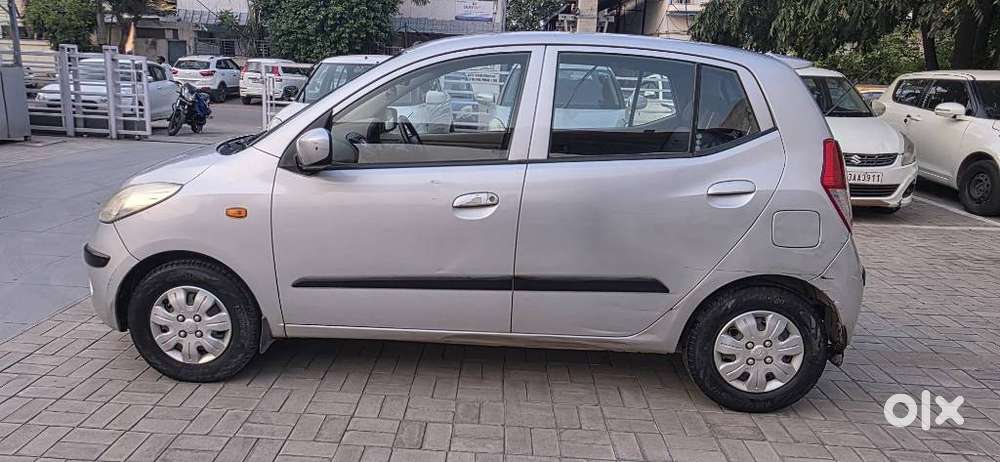 Hyundai I10 Sportz 1.2 Kappa Vtvt, 2009, Petrol