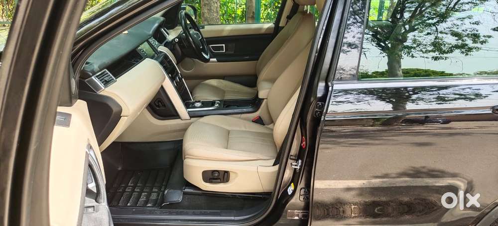 Land Rover Discovery Sport Petrol Hse 7s, 2017, Petrol