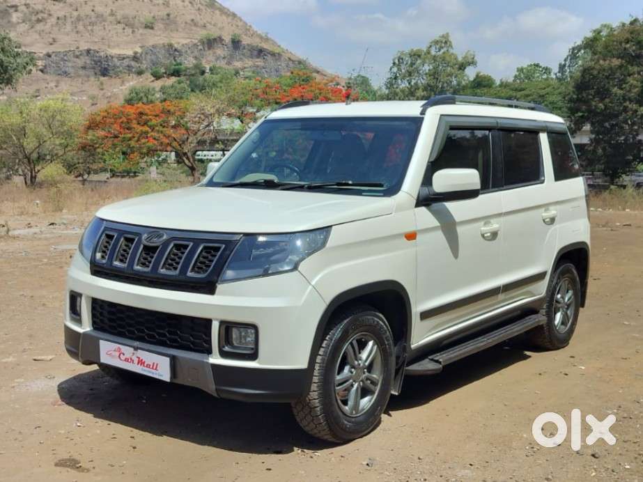 Mahindra Tuv 300 T10, 2019, Diesel