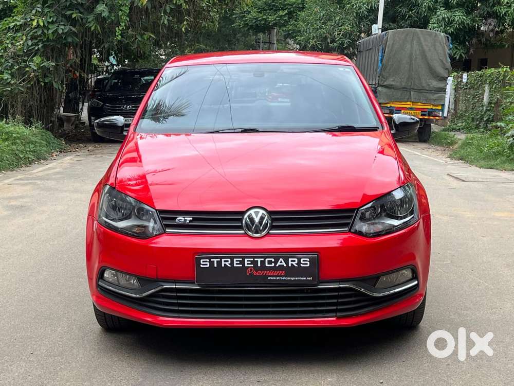 Volkswagen Polo 1.2 Gt Tsi, 2016, Petrol