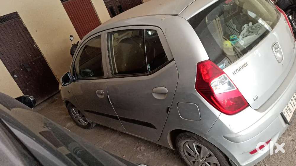 Hyundai I10 2012 Petrol Good Condition