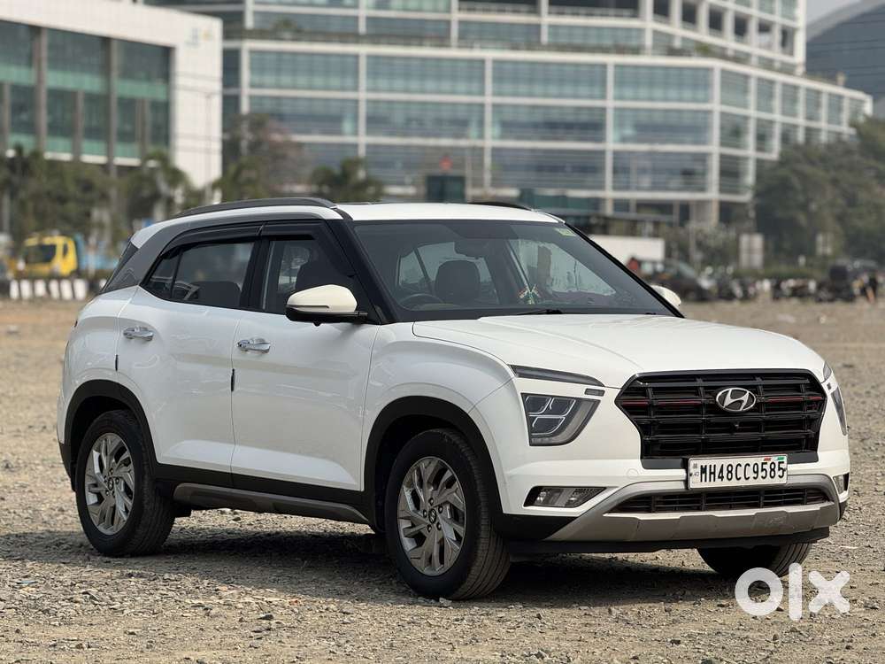 Hyundai Creta 1.5 Crdi Sx, 2022, Diesel