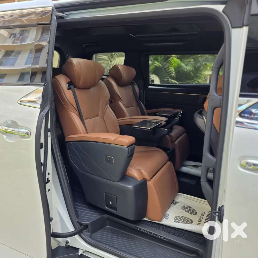 2024 Toyota Vellfire Vip Executive Lounge