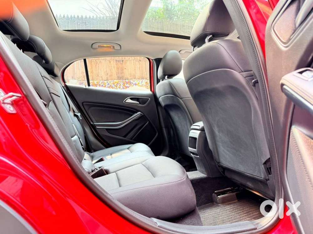 Mercedes-benz A-class Limousine 2.0 A 200 D, 2017, Diesel