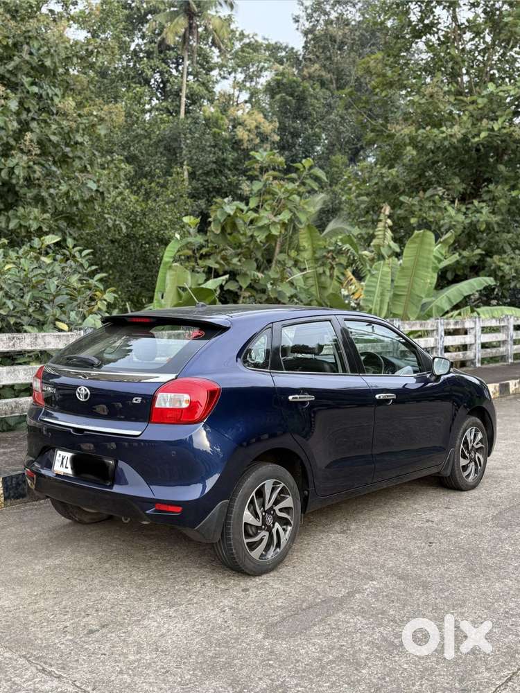 Toyota Glanza G, 2019, Petrol