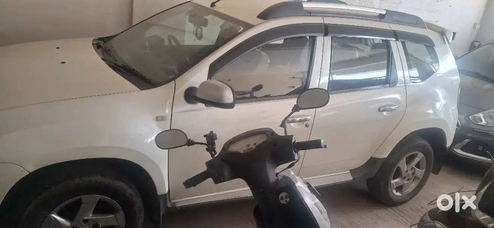 Renault Duster 2013 Diesel Manual, Alloy Wheels
